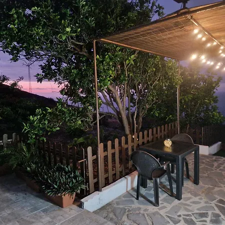 Hébergement de vacances Casita Dorotea Sabinosa