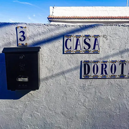 Casita Dorotea