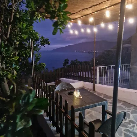 Casita Dorotea Sabinosa